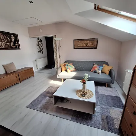 Heviz Holiday Home شقة