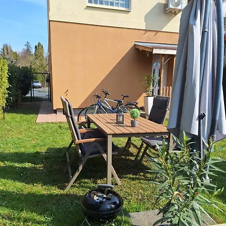 شقة Heviz Holiday Home Hévíz