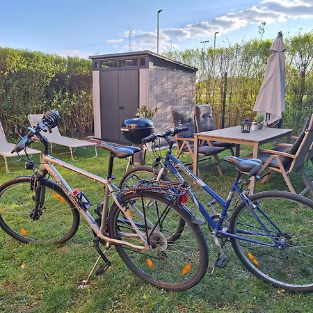 شقة Heviz Holiday Home