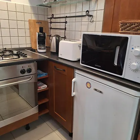 Apartment Heviz Holiday Home Hévíz